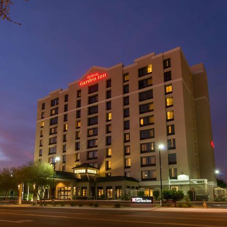 Hilton Garden Inn Phoenix Airport North Экстерьер фото