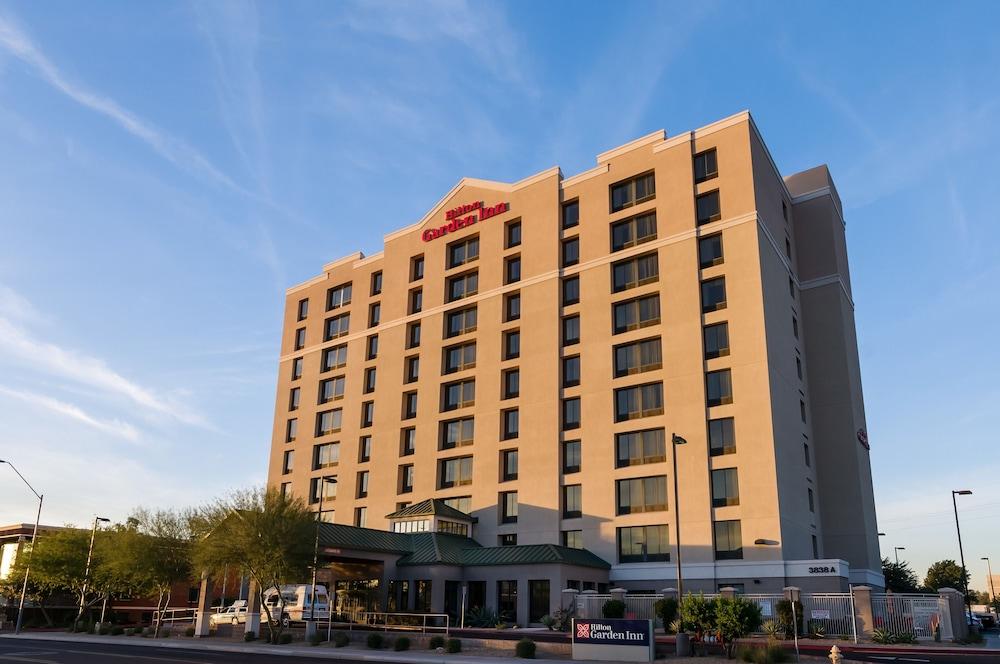 Hilton Garden Inn Phoenix Airport North Экстерьер фото