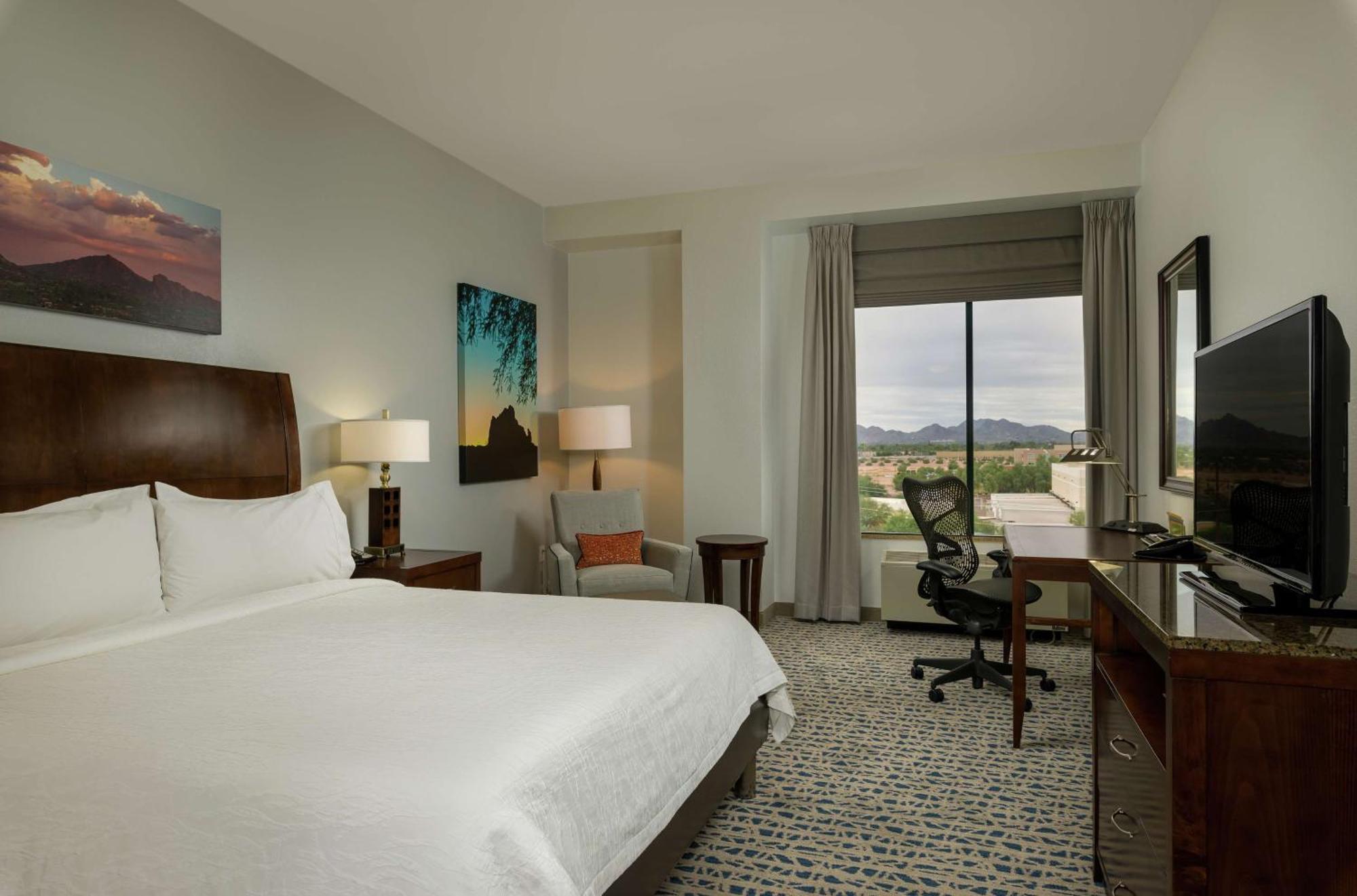 Hilton Garden Inn Phoenix Airport North Экстерьер фото