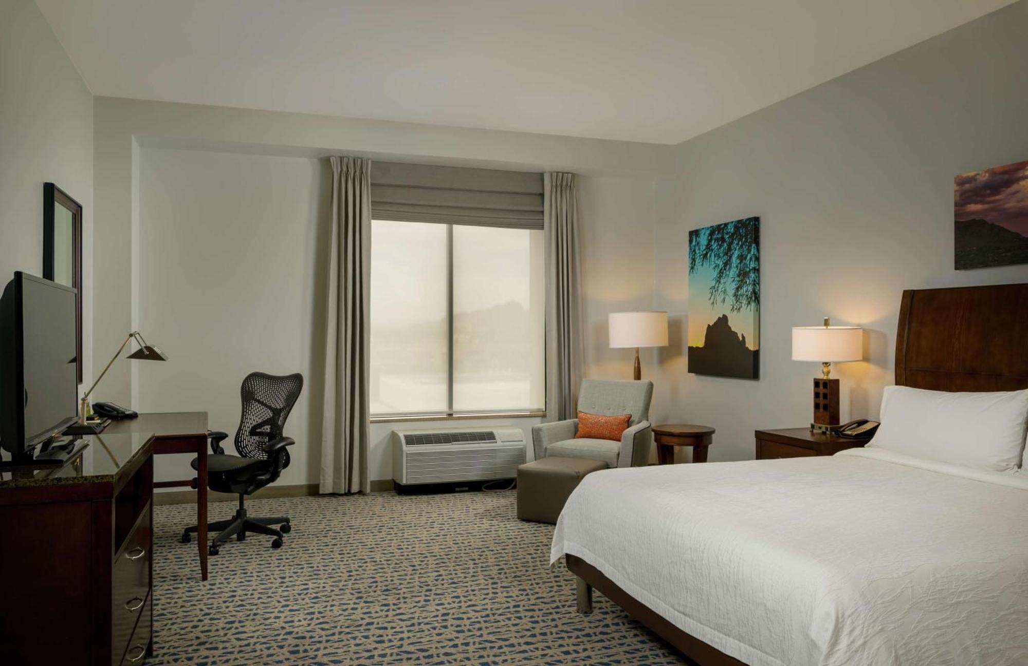 Hilton Garden Inn Phoenix Airport North Экстерьер фото