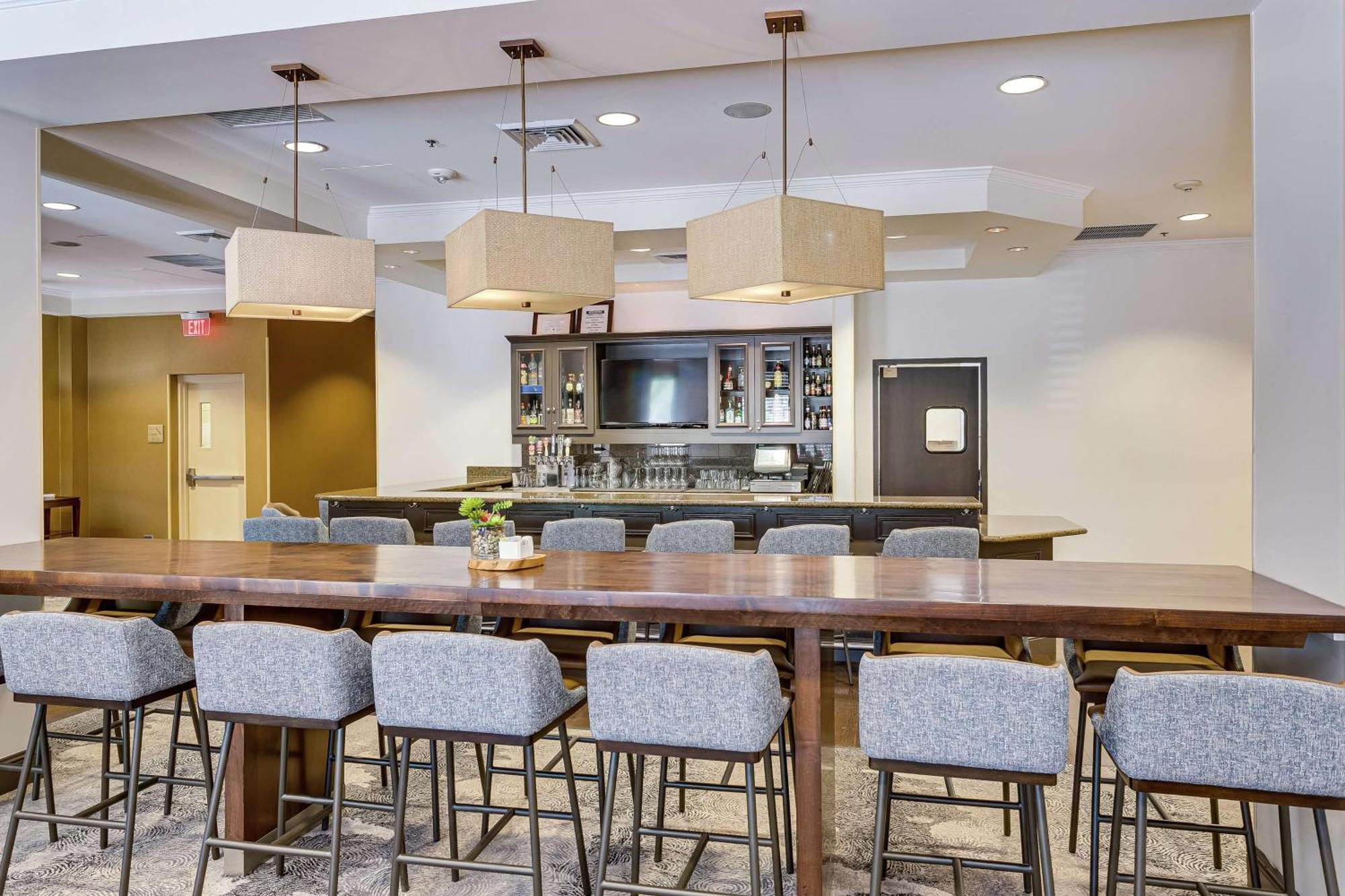 Hilton Garden Inn Phoenix Airport North Экстерьер фото